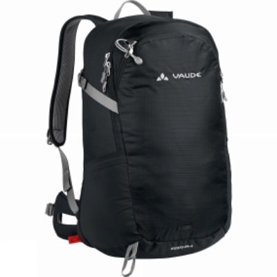 Vaude Wizard 24+4 Rucksack Black Vaude Wizard 24+4 Rucksack Black